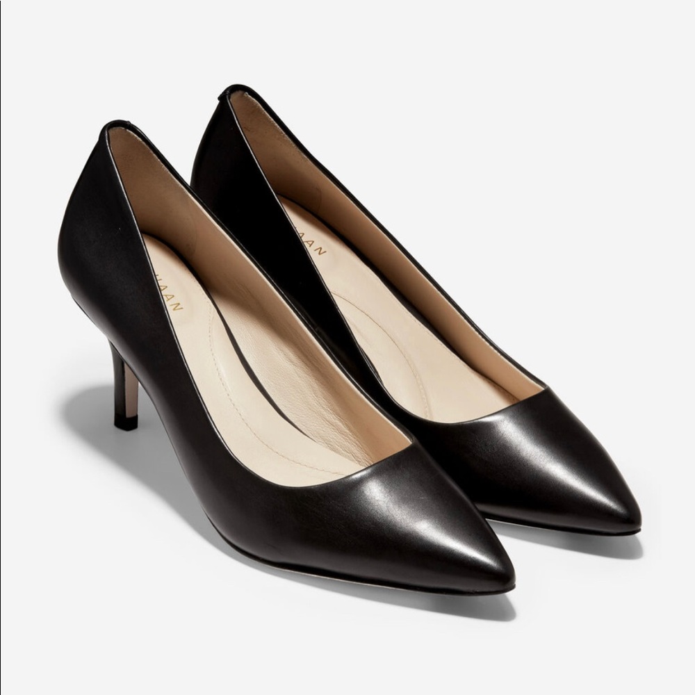 LIKE NEW - Cole Haan Heels